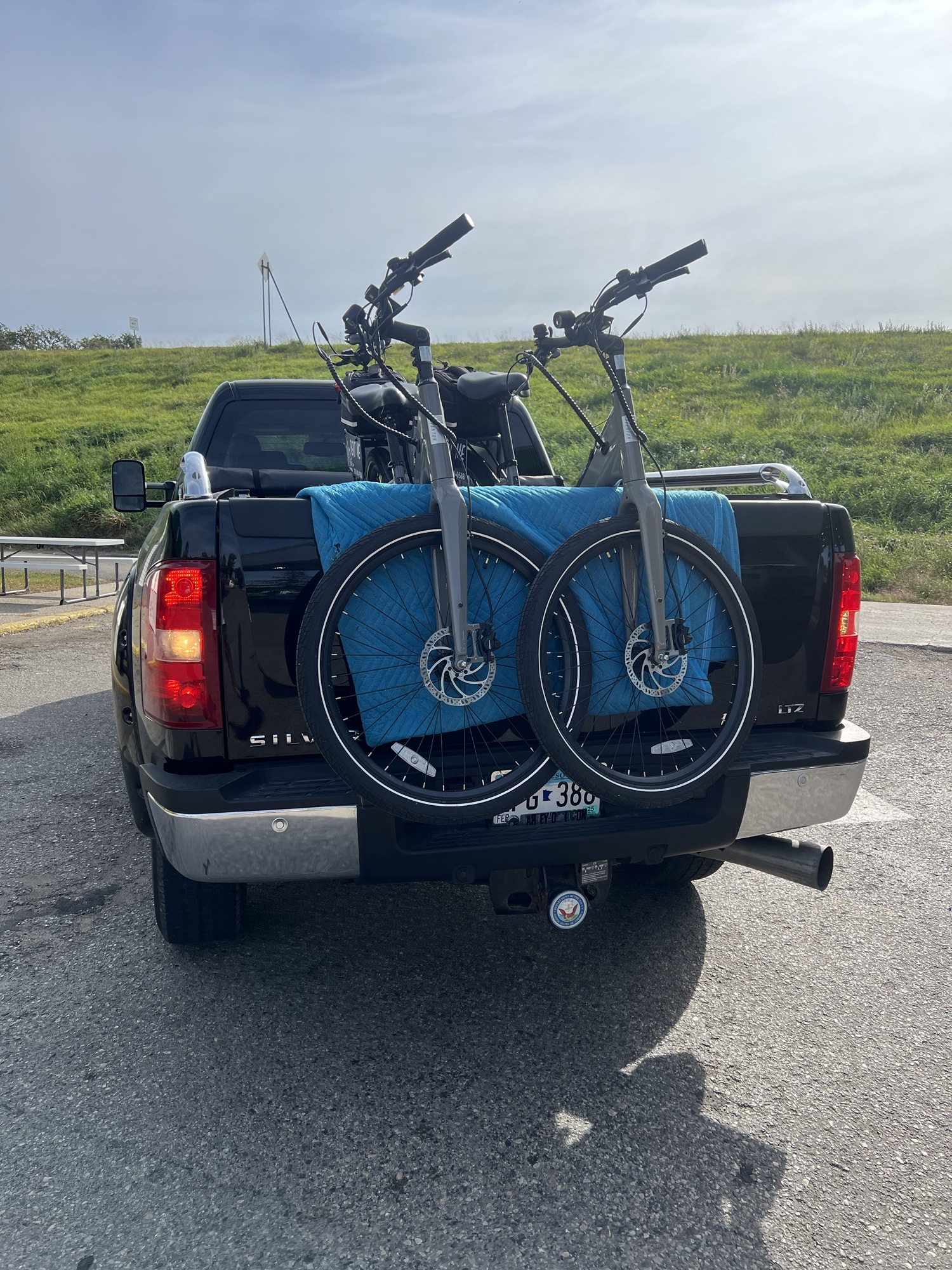 Bike Ride – Home Economics