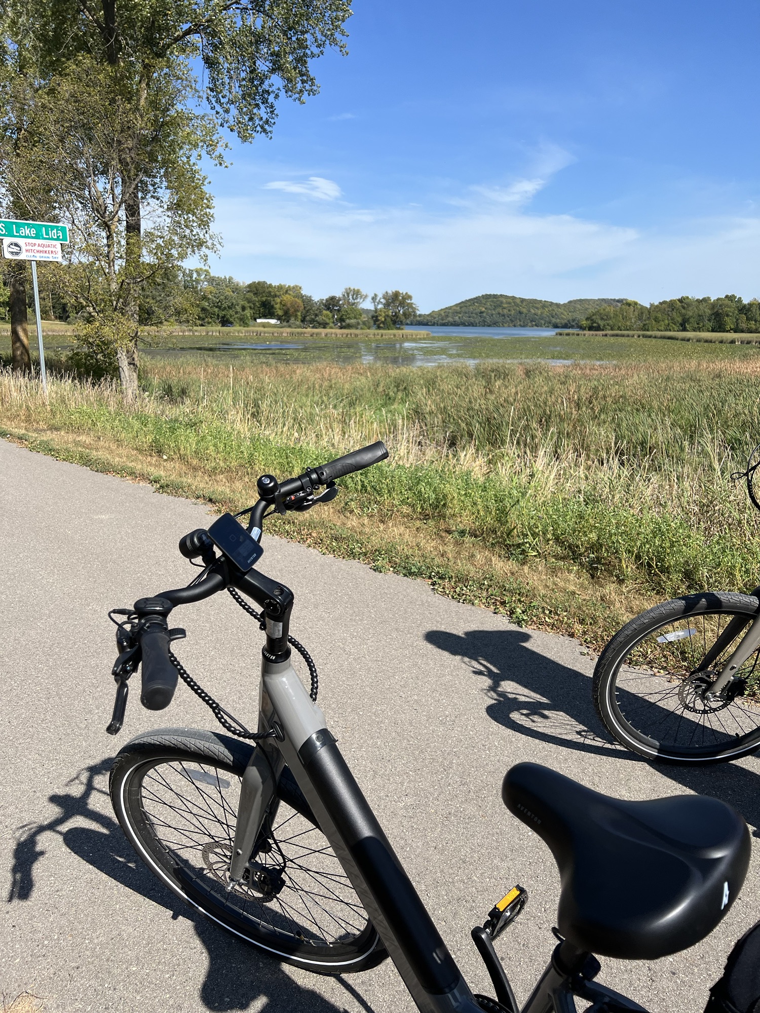 Bike Ride – Home Economics