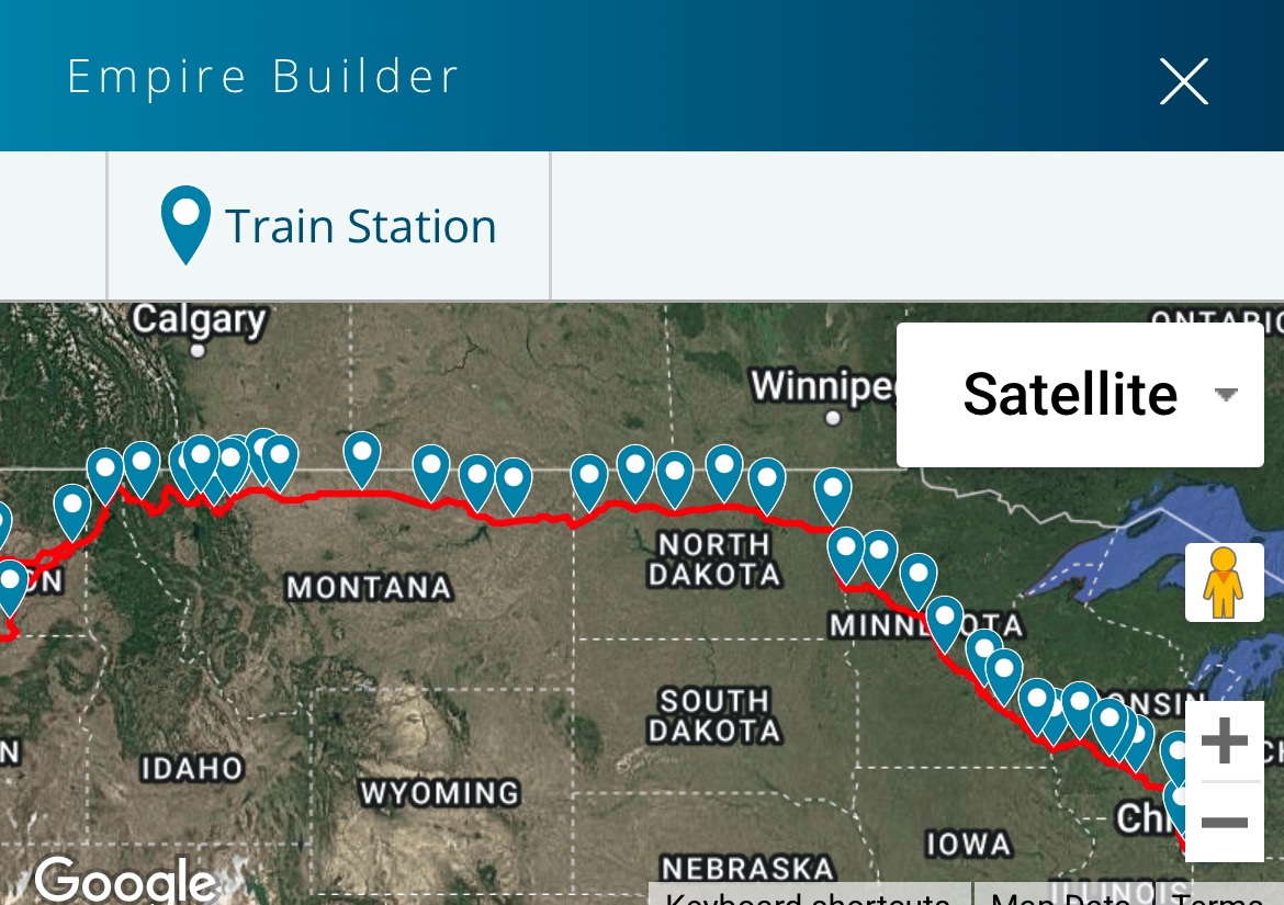 Riding the Rails – Home Economics